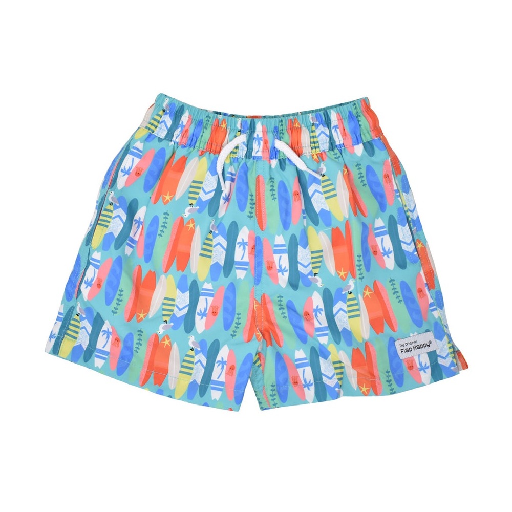 Flap Happy Wesley Swim Trunks